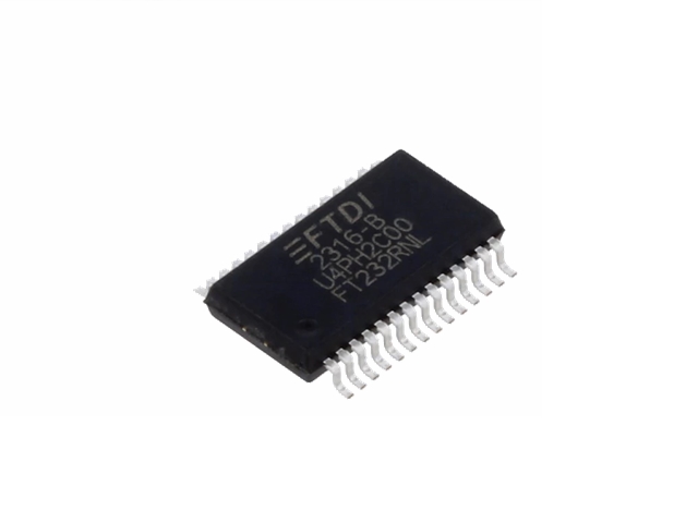 FT232RNL IC - Interface, USB-UART, Full Speed (SSOP28)