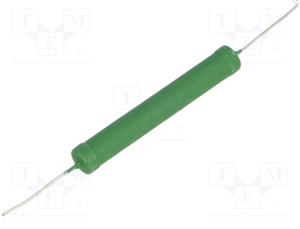 Metaloxid Modstand - 4,7ohm 10W 5%