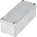 G102 aluminiumskabinet - IP65 (90x36x30mm)