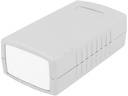 G404 plastkabinet - Grå, IP54 (50x90x32mm)