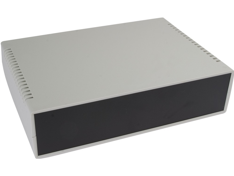 G758V instrumentkabinet m. ventilationshuller (260x180x65mm)