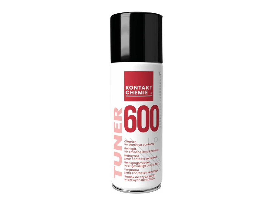 TUNER 600 - Rensespray til præcisionsinstrumenter (200ml)