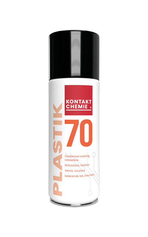 Plastik 70 - Beskyttelseslak (200ml)