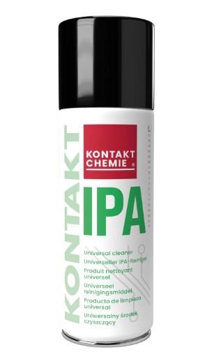 Isopropyl alcohol spray - 200 ml (Kontakt IPA)