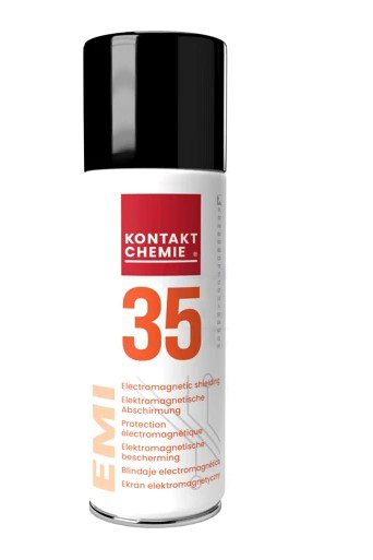 EMI 35 - Afskærmningspray, kobberbaseret (200ml)