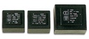 230V printtransformator - 1,2VA 2 x 6V / 2 x 100mA