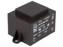 230V printtransformator - 5,5VA 2 x 24V / 2x0,114A