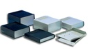TEKO kabinet AUS12 - Sort (198x178x54mm)