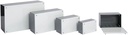 TEKO kabinet CP/4 - Grå (215x130x83mm)