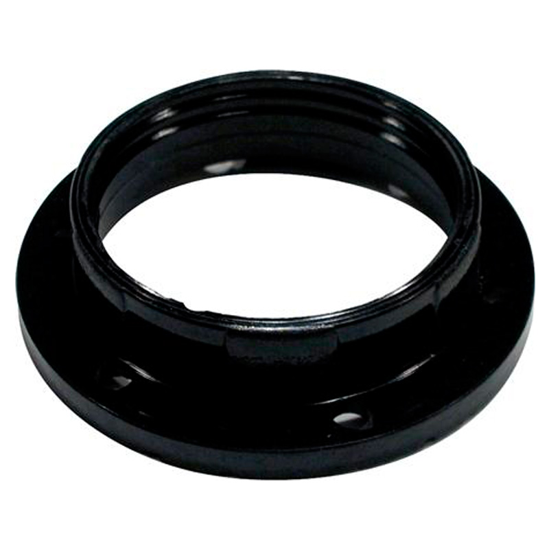 Omløbsring til E27 fatning Ø58