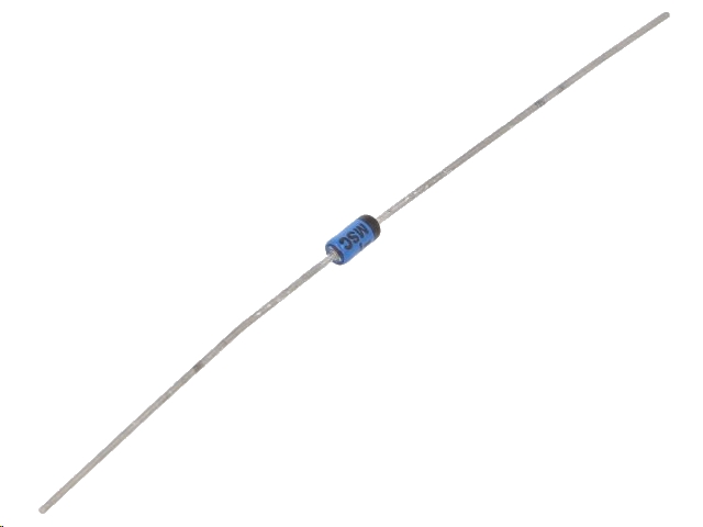 Zenerdiode - 51V / 0,5W ±5% (DO35)