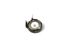 Vandret trimmepotmeter - 470kOhm, 15mm, spindel (PT15NV)