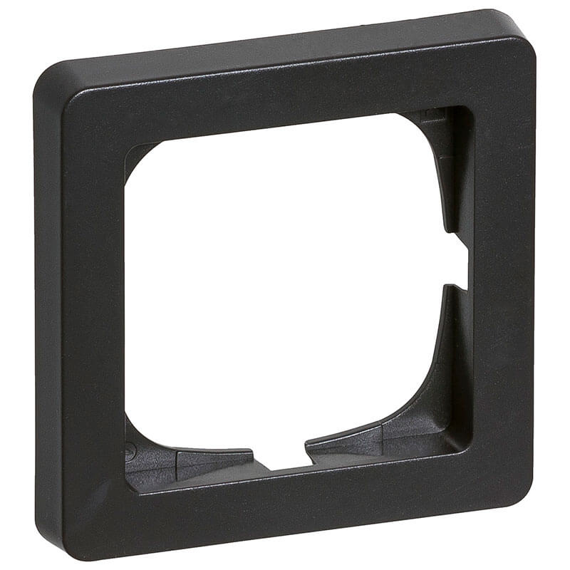 LK Fuga ramme Baseline 63 1m - koksgrå