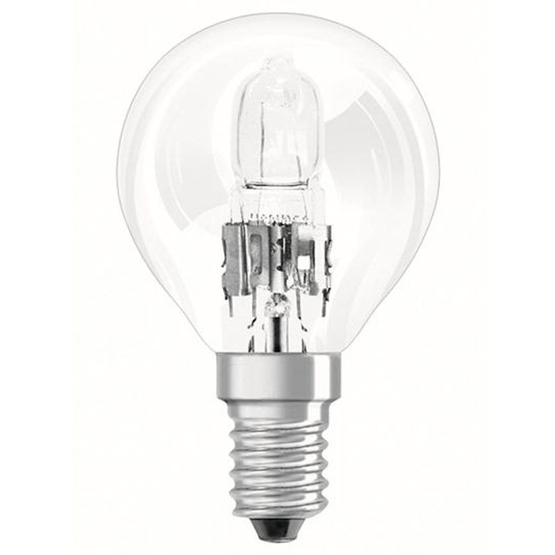 Halogen Eco Krone 42W E14 (D)