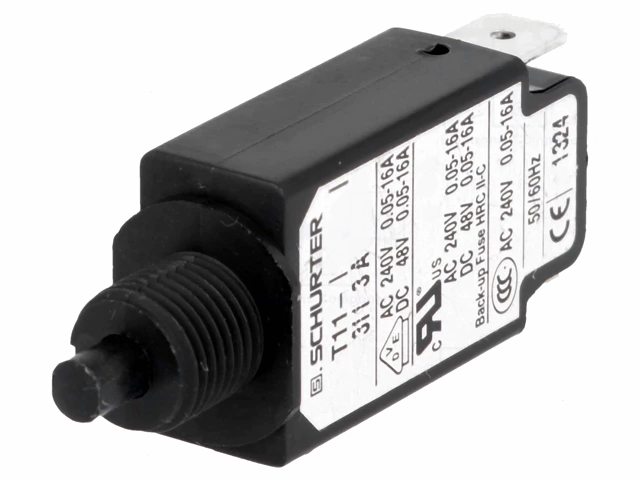Automatsikring - 3A / 240V