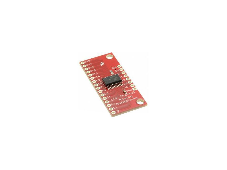 74HC4067 Analog og Digital Switch Interface modul