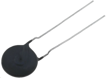 NTC termistor - 2,2ohm 7A (7,5mm benafst.)