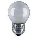 25W glødepære E27 mat