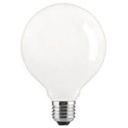 100W globepære E27 Ø95 mm. mat