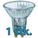 35W halogenpære GU10 2700K Alu.