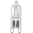 25W Osram halogen stiftpære G9 klar