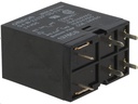 Miniature relæ - 24VDC 10A, 2 x slutte (DPST-NO) 6-ben 7,6mm