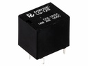 Autorelæ - 12Vdc 20A, 1 x skifte (SPDT), 5 printben (2,5mm)