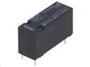 Vertikalt relæ - 12Vdc / 8A, 1 x skifte (3,2mm benafst.)