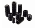 Pinolskrue - M2, 2,5mm, 0,9mm HEX (10 stk.)