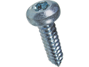 Pladeskrue, panhoved - 2,9x22mm, TORX® T10 (50 stk.)