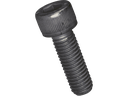Maskinskrue, indv. sekskant - M5x16mm, HEX-4mm (10 stk.)