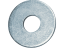 Spændeskive - M4 x Ø12mm, stål (50 stk.)