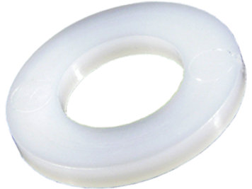 Spændeskive - M10 x Ø20mm, polyamid