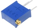 Multiturn trimmepotmeter - 200kOhm lineær, 500mW ±10% (TZ)