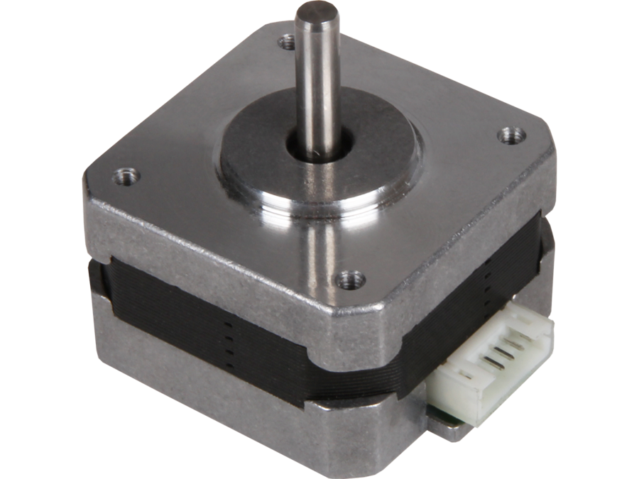 Stepper motor NEMA17 - 5V / 1,2A, 0,2 Nm