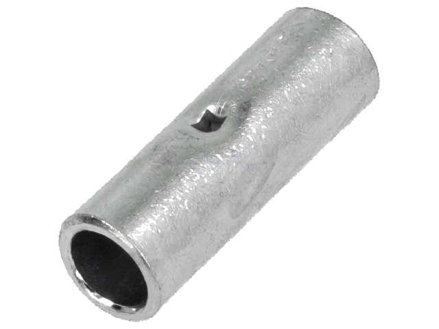 Krimp samlemuffe - Uisoleret fortinnet 35mm² (1 stk.)