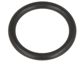 Gummi O-ring - Ø35mm x 2mm, M40, Sort (1 stk.)