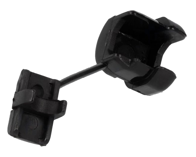 Trækaflastning til rund Ø6,9-8mm kabel (kabinet 1,9-3,2mm)