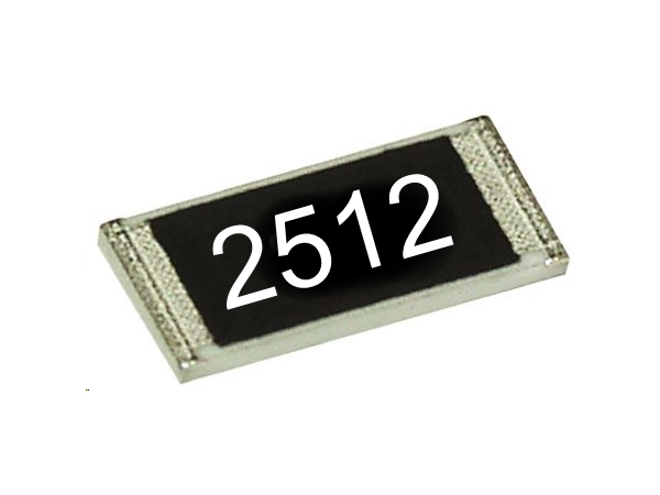 SMD modstand - 8mOhm, 3W, 2512 hus (±1%)