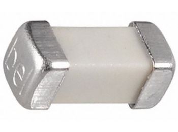 SMD sikring - Træg, 3A, 125V (2410)