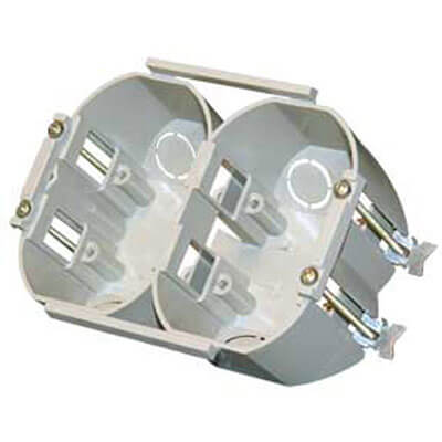 Kennig forfradåse 2x1½ modul