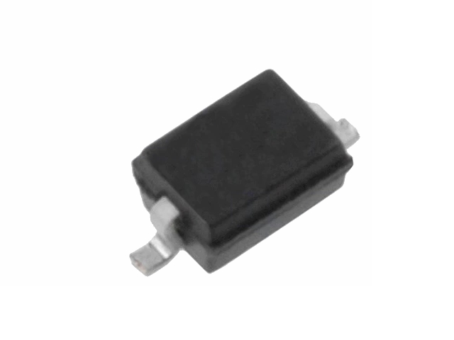 SMD Zenerdiode - 10V / 0,4W (SOD232)