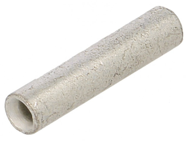 Krimp samlemuffe - Uisoleret fortinnet 0,25-1,5mm²