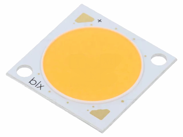 COB Power LED - 33,1V 700mA 23,2W 120° 3000K (24x24mm)