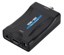 HDMI konverter - HDMI til BNC (analog)