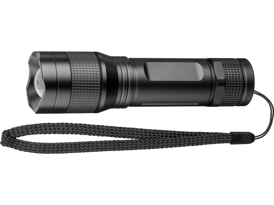 LED lommelygte - 5W 300lm 150m (IPX4)