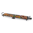 Teppanyaki-stegepande - 90x23cm