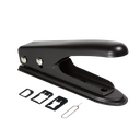 2-i-1 Simkort klippeværktøj - Fra SIM til nano-SIM/micro-SIM