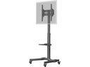 Rullebord m. TV beslag - 37-70" vipbar/højdejustering
