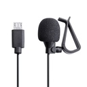 Micro USB Mikrofon til H9 PRO actionkamera